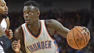 Next Story Image: Thunder G Anthony Morrow suffers MCL sprain, out 4-6 weeks